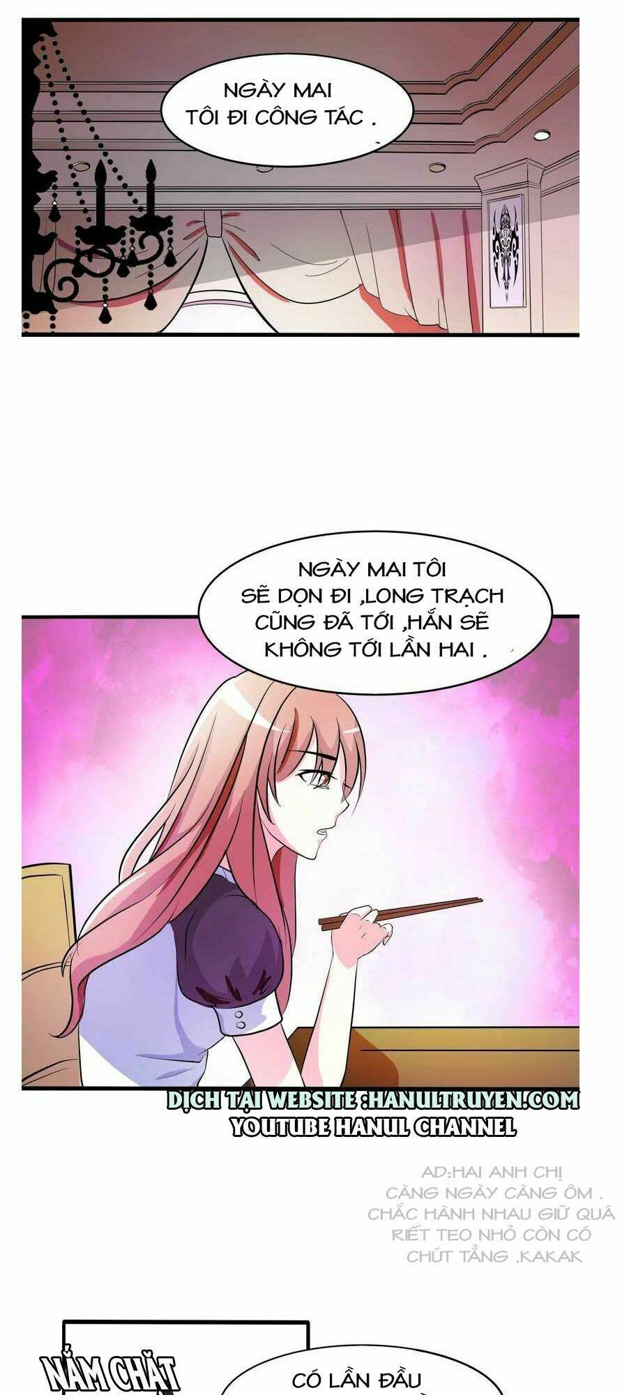 dụ vợ về nhà chồng cũ phải thật ôn nhu chapter 53 7