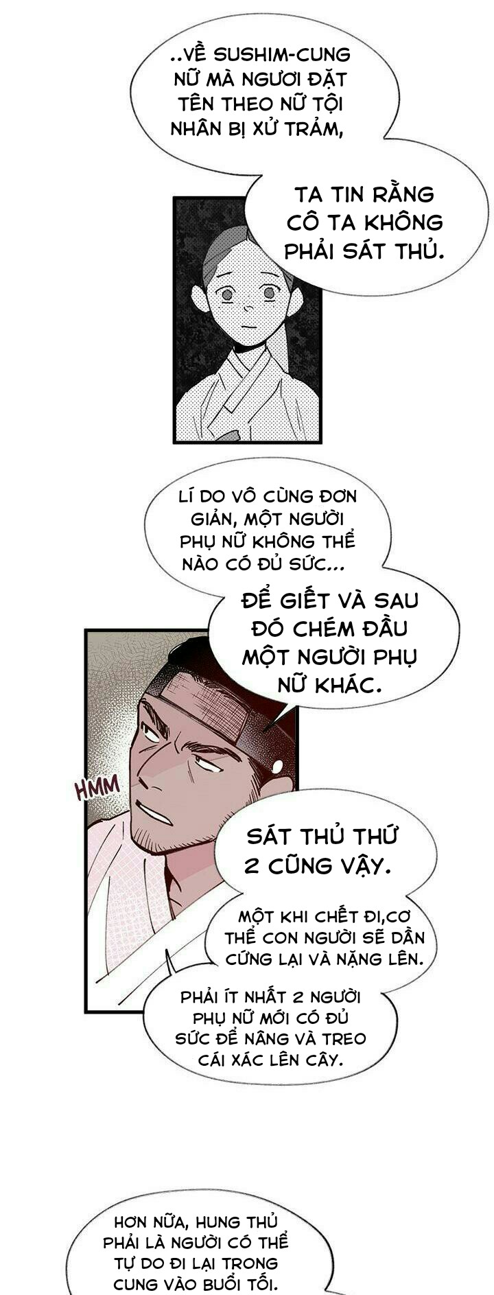 tham vọng quyền lực (full) chapter 15 12