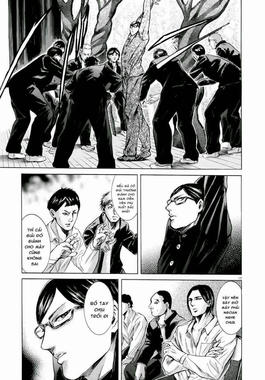 sakamoto desu ga? chapter 17 18