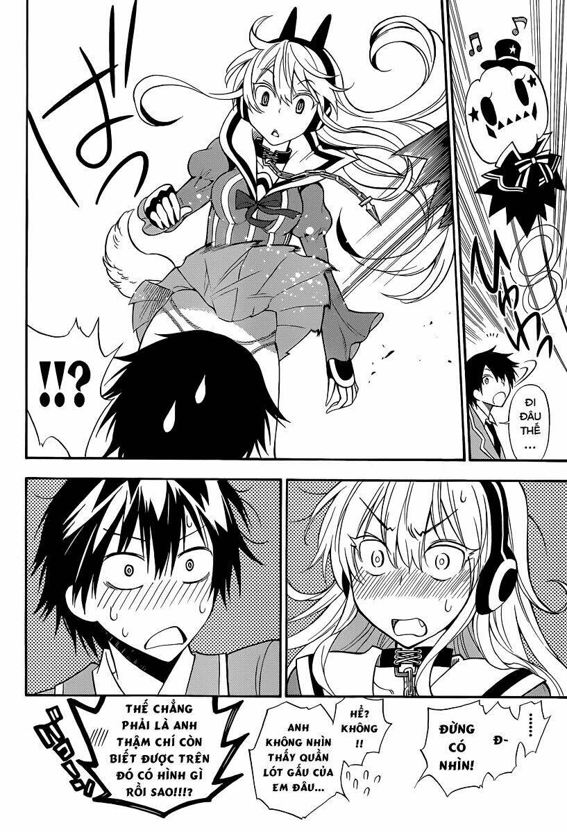 kyou no kerberos chapter 2 36