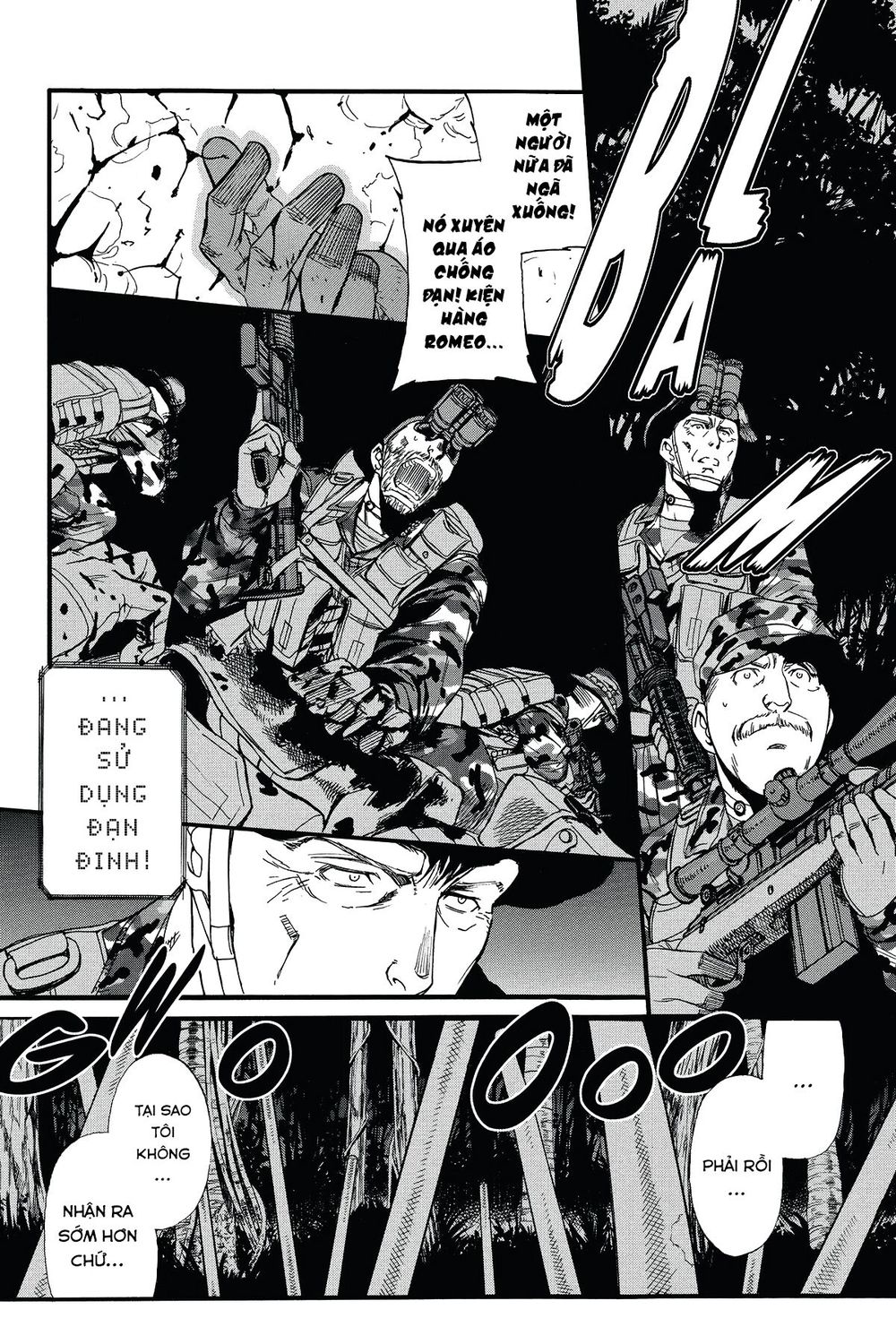 hố đen chapter 75 6