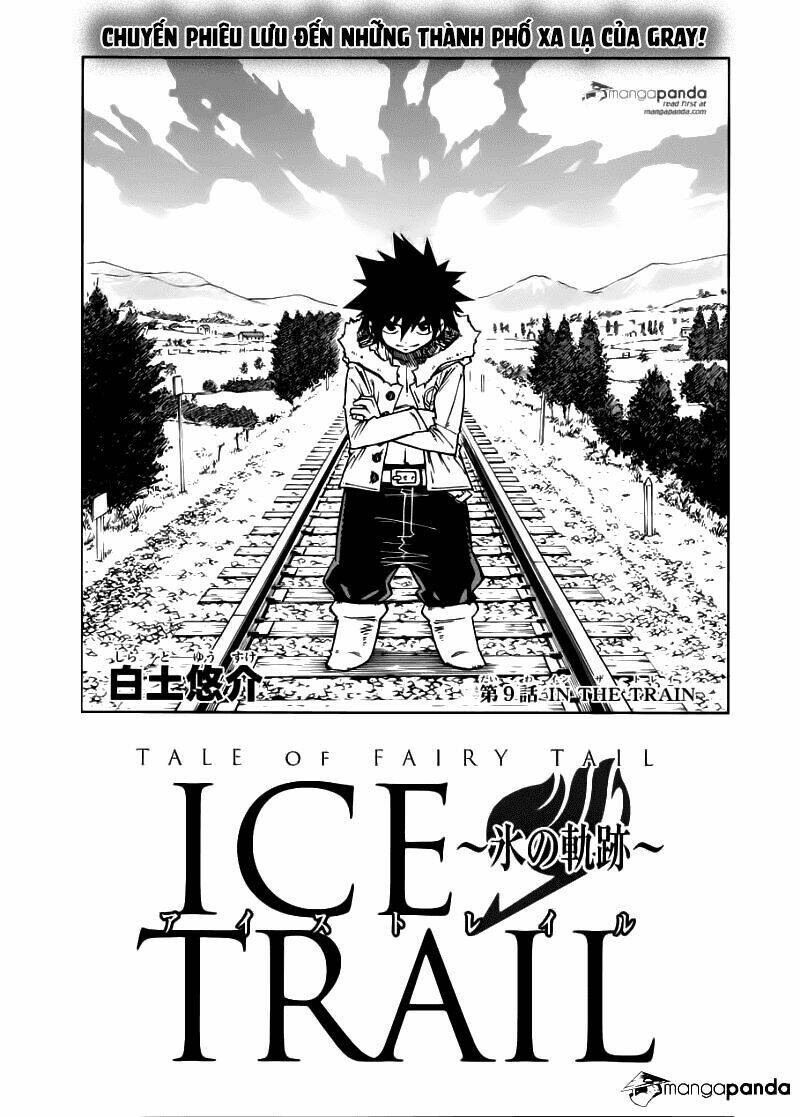 hội pháp sư nổi tiếng ngoại truyện - gray chapter 9 1