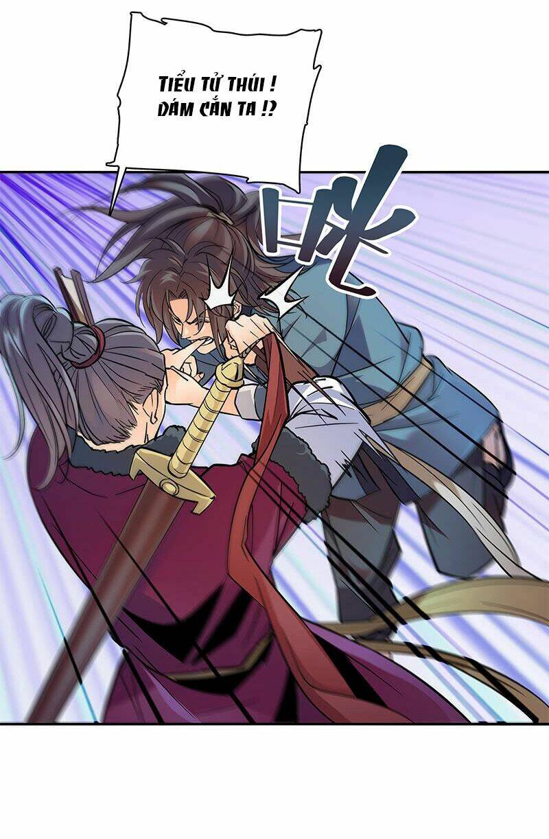 thần điêu hiệp lữ (new 2020) chapter 22 36