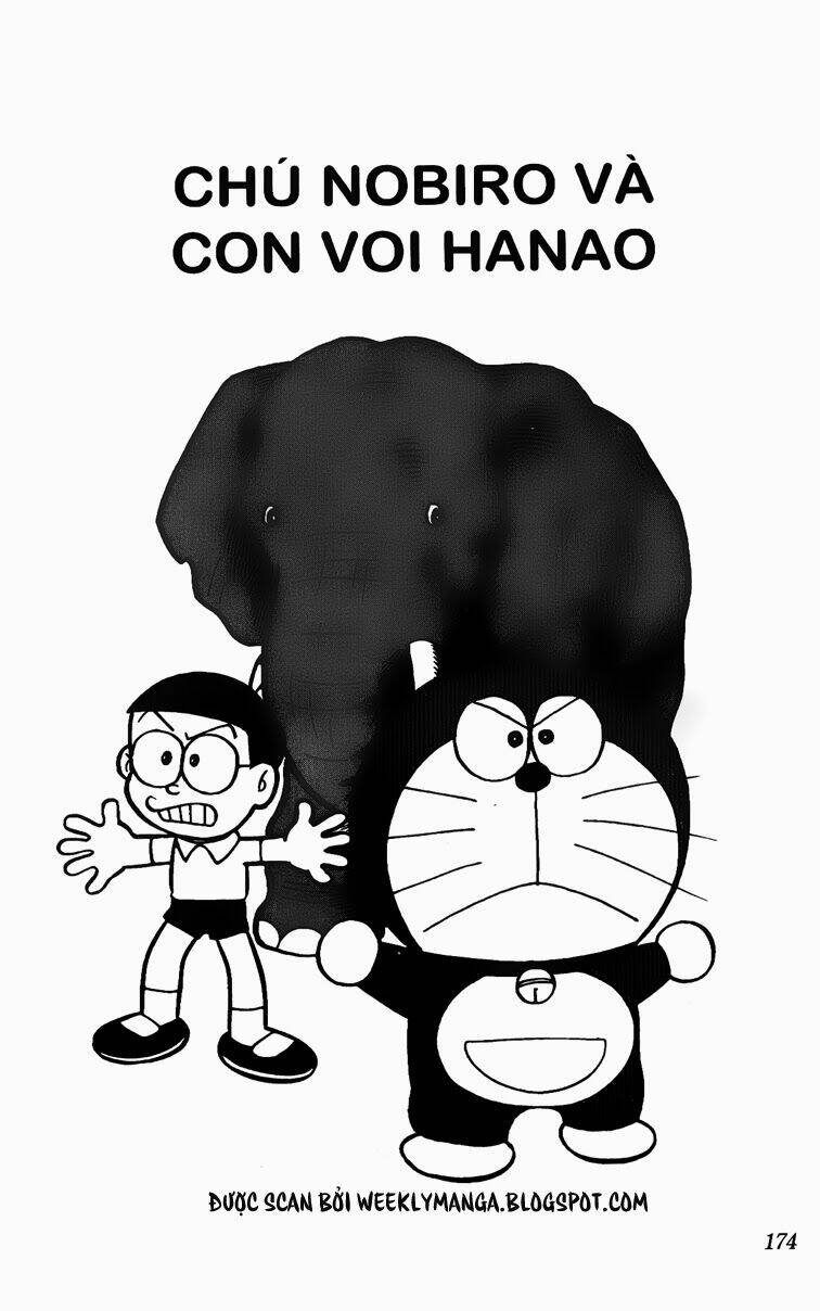 doraemon [bản đẹp] chapter 88 2