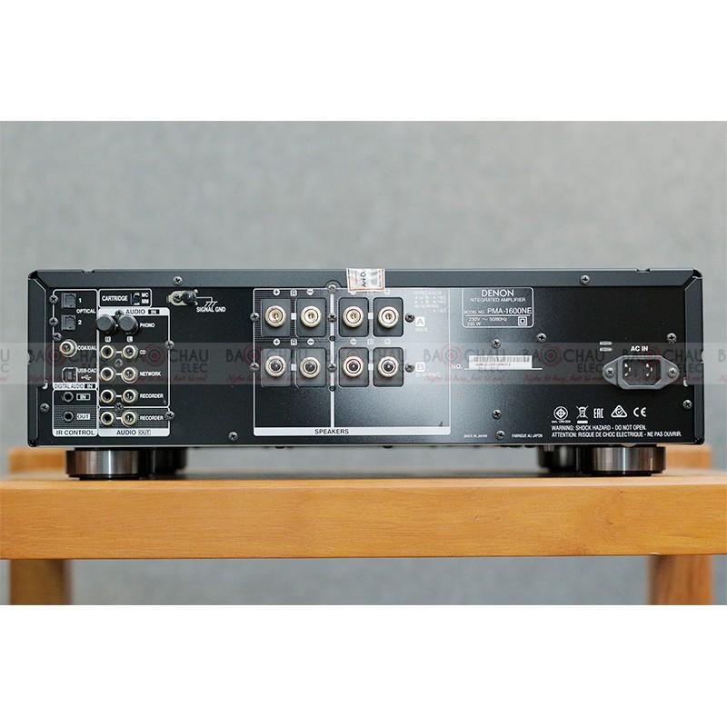 Amply Denon PMA 1600NE - Sx Nhật Bản - Nghe Nhạc Xem Phim Cực Hay