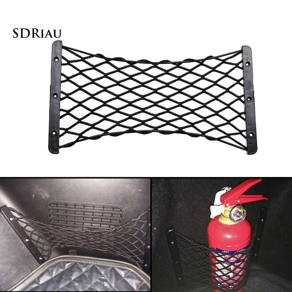 Khung lưới giữ bình cứu hỏa dành cho xe hơi