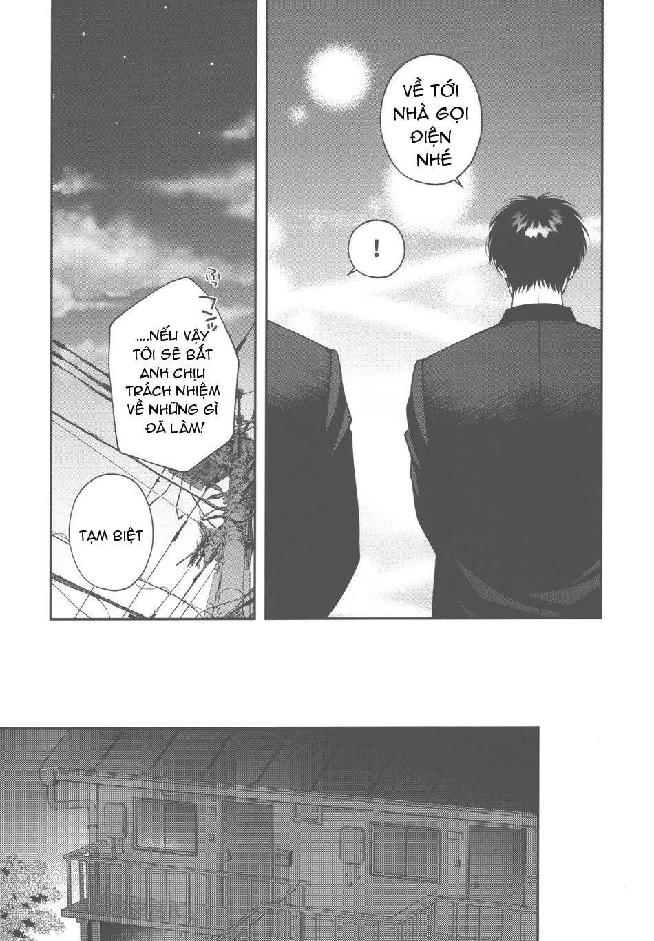 oneshot hỏny chapter 250 15