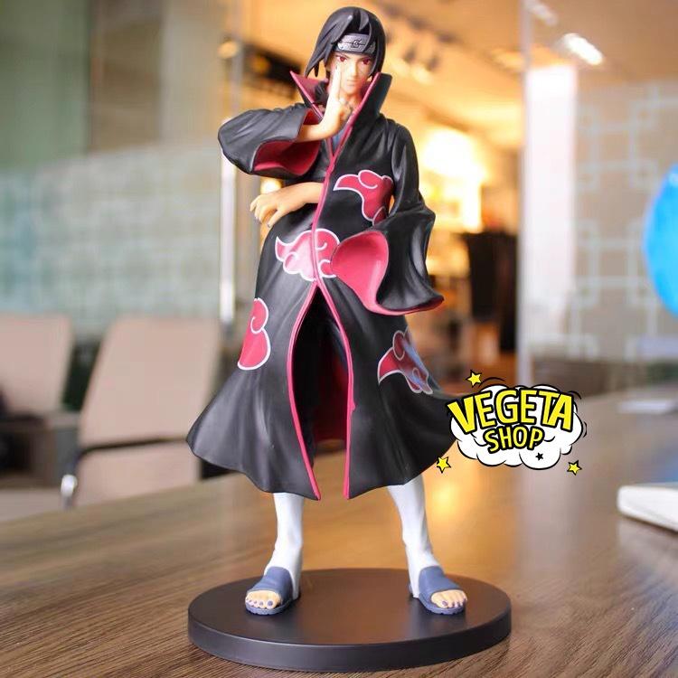 Mô hình Naruto - Mô hình Uchiha Itachi cao to nét đẹp - Cao 23cm