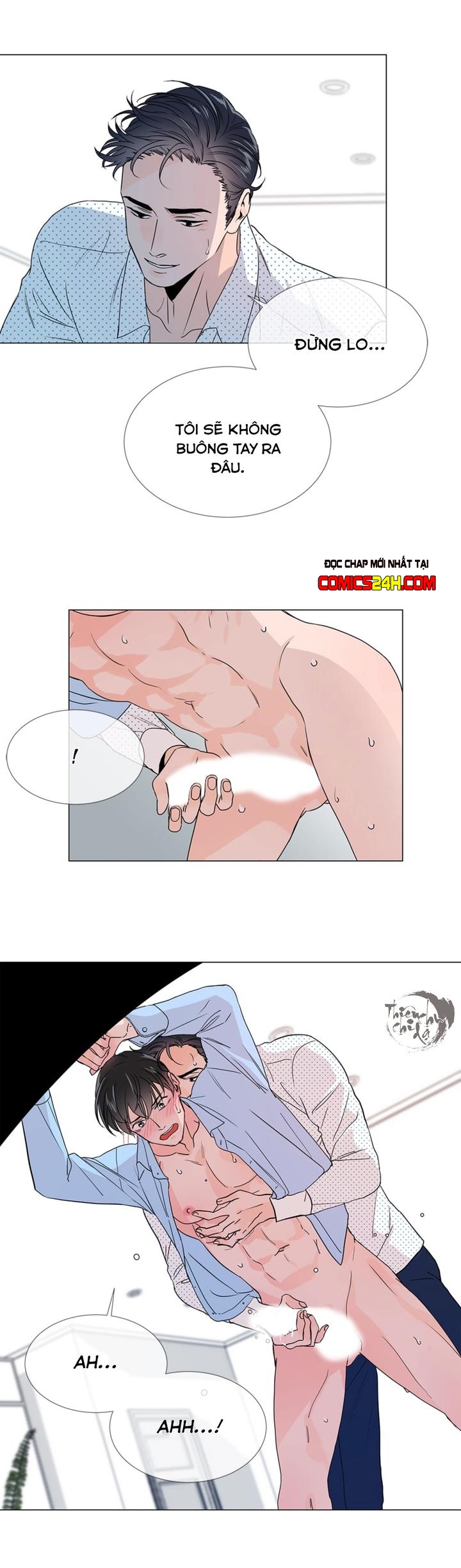 đặc vụ red candy chapter 13 9