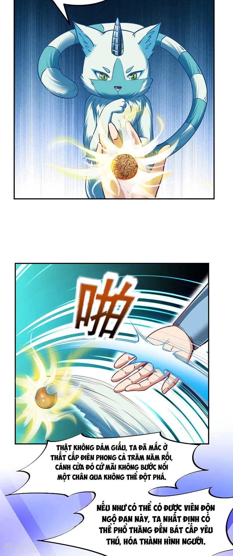 võ đạo độc tôn chapter 219 11