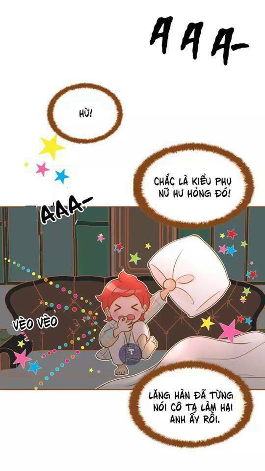 tân lang yếu tòng tiểu dưỡng khởi chapter 20 27