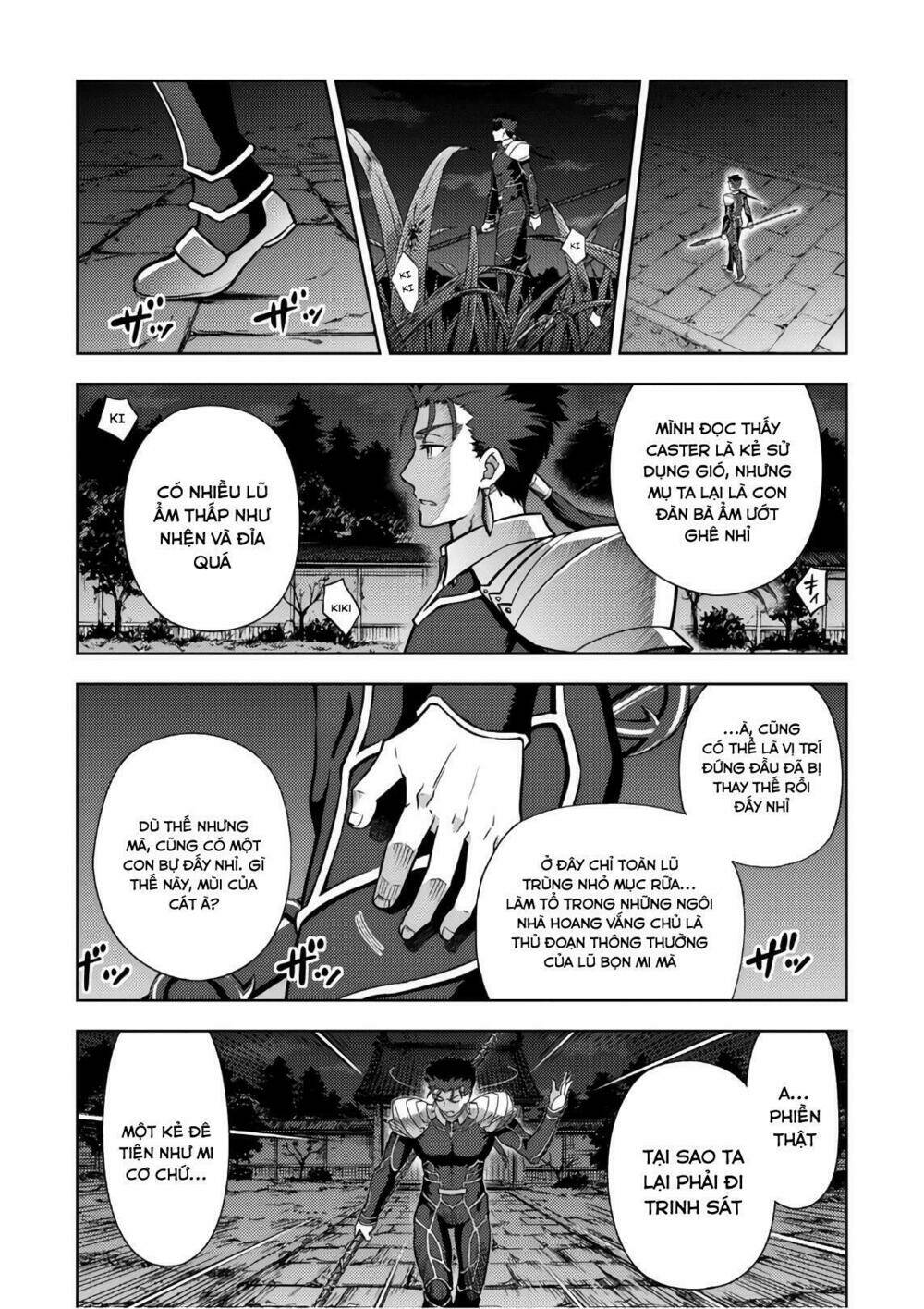 chén thánh: đêm định mệnh chapter 38 12