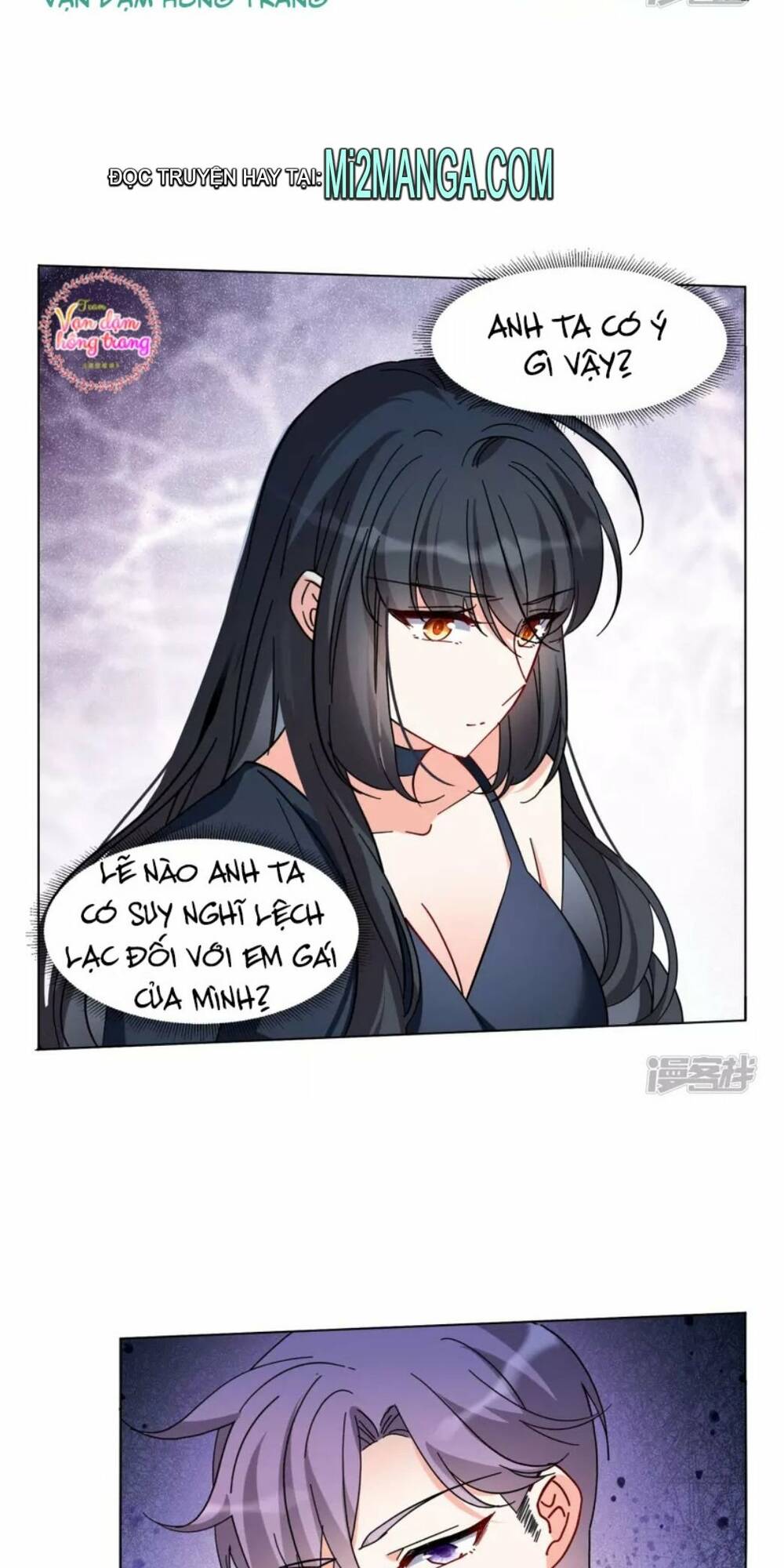 cô ấy đến rồi, xin nằm xuống! chapter 150 10