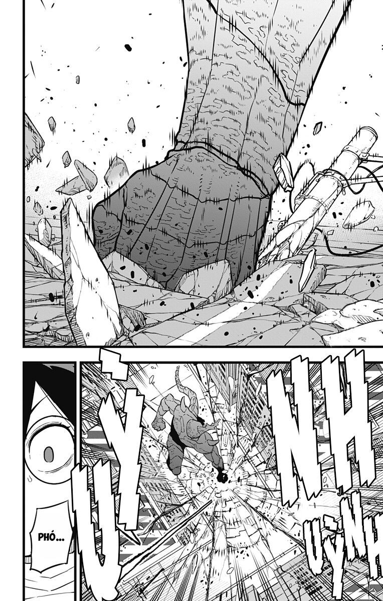 quái vật #8 chapter 28 7