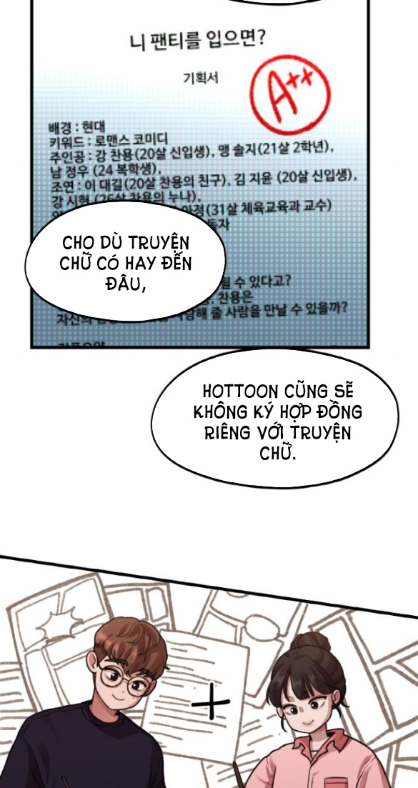 Cuộc Sống Của Tác Giả Truyện Người Lớn chapter 4.1 - Trang 26