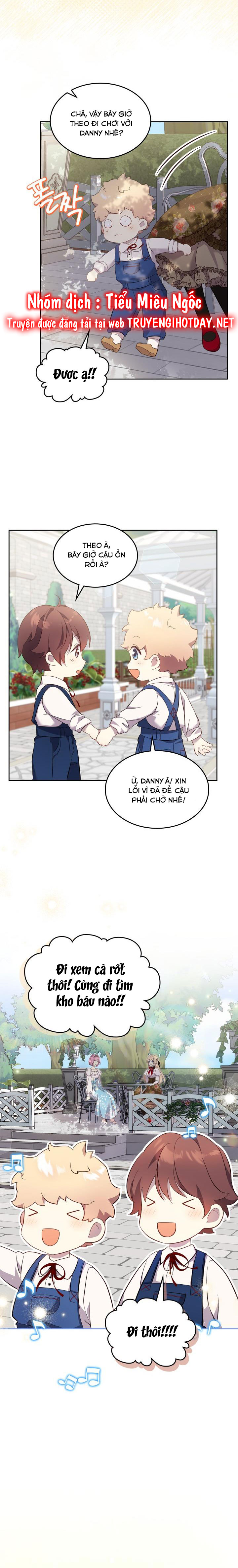 tôi đã cứu lấy em trai của nam chính chapter 69 3