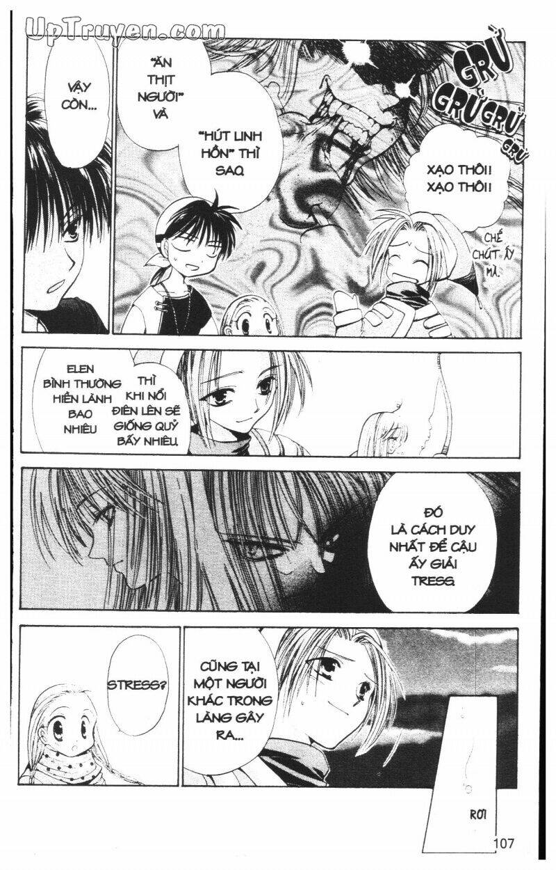 thần khí regalia chapter 3 108