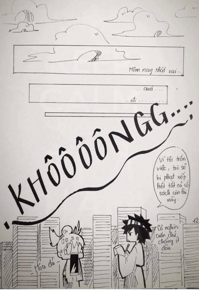 tấm cám truyện chưa kể chapter 1 13