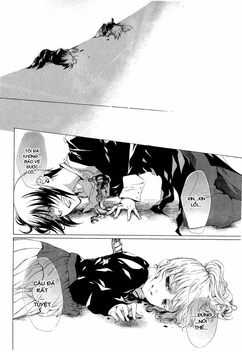 umineko no naku koro ni episode 2: turn of the golden witch chapter 17 35