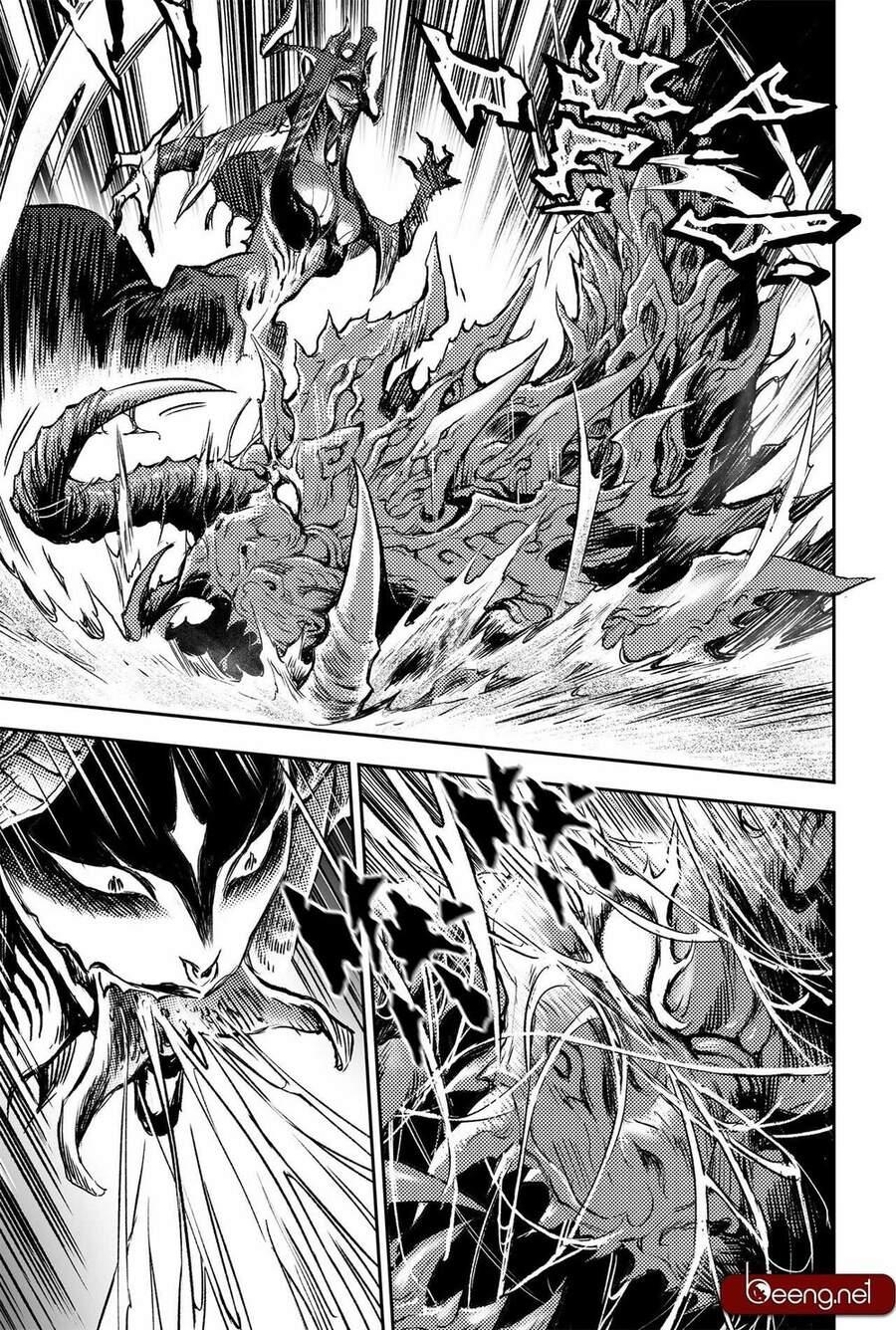 huyền hạo chiến ký chapter 208 5