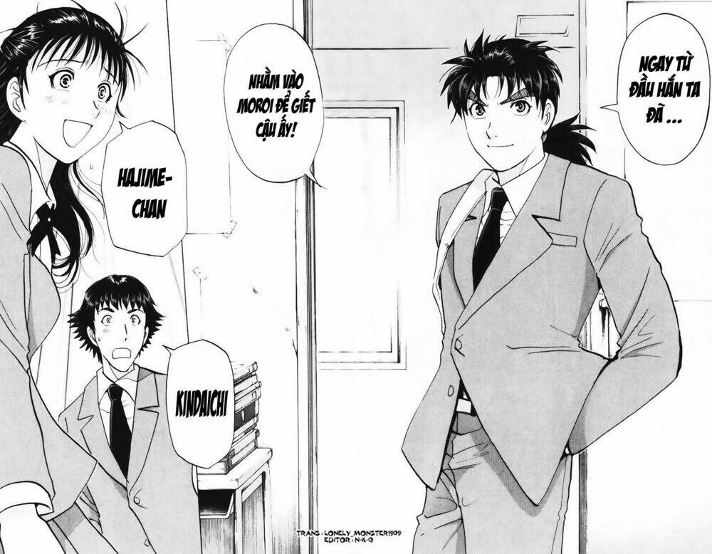 thám tử kindaichi - phần 2 chapter 24 25