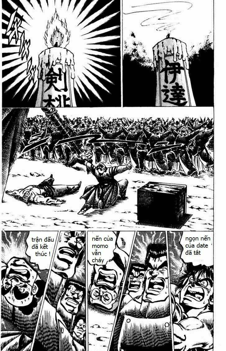 sakigake!! otokojuku chapter 43 7