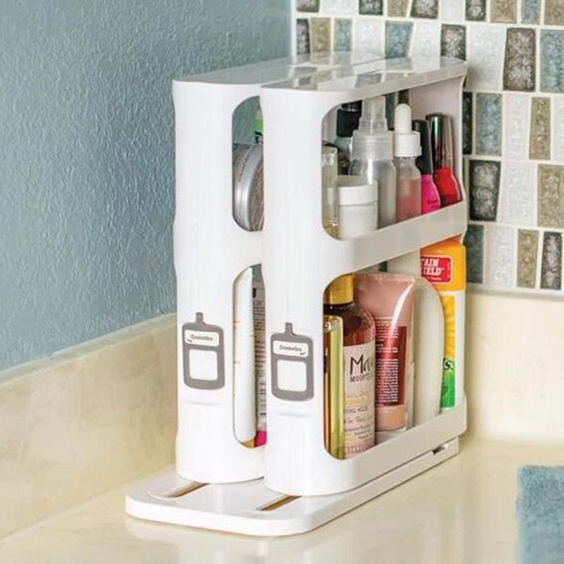 Đa Chức Năng Gia Vị Có Giá Để Đồ Nhà Bếp Xoay Bình Đựng Gia Vị Nhà Tổ Chức Viên Thuốc Đựng Mỹ Phẩm Kệ Đựng Phụ Kiện Nhà Bếp