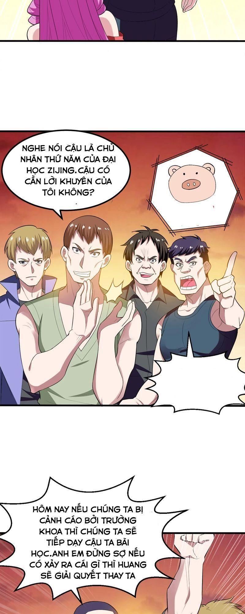 nhặt được hoa khôi về làm vợ chapter 39.3 13