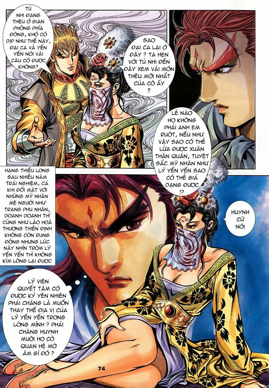 tầm tần ký chapter 93 15