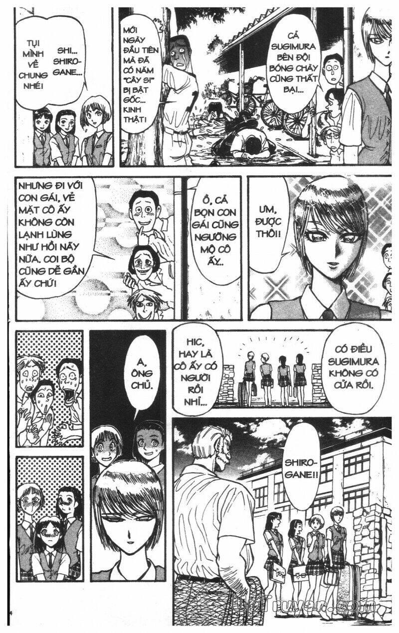 karakuri circus - gánh xiếc quái dị chapter 13 56