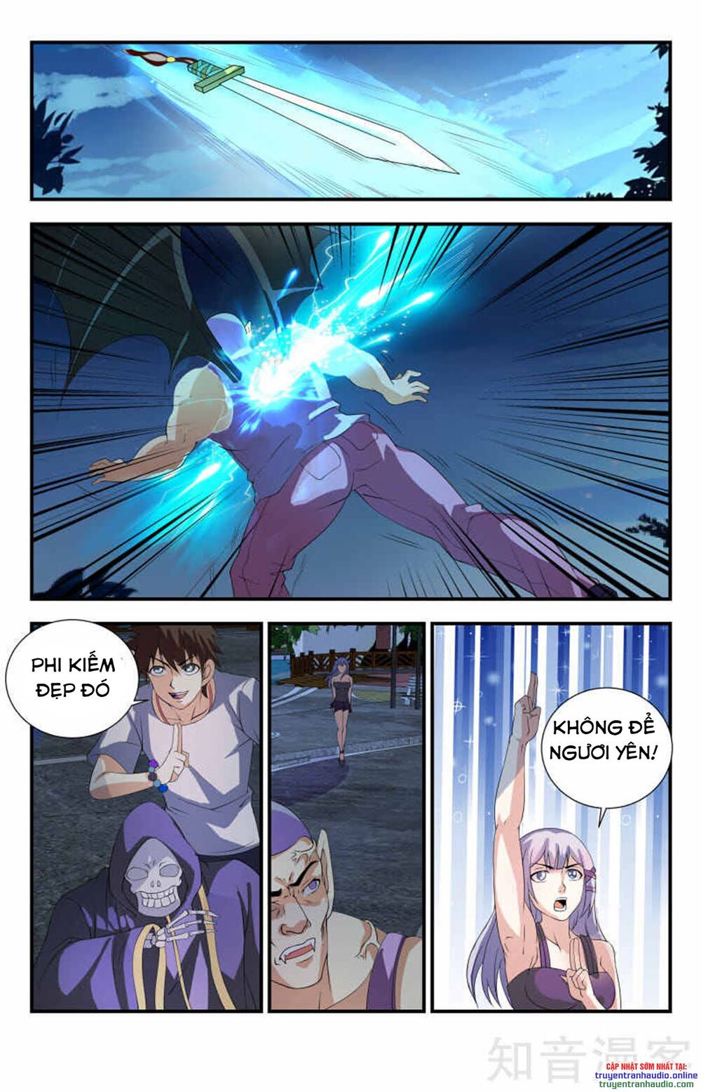 long ẩn giả chapter 91 2