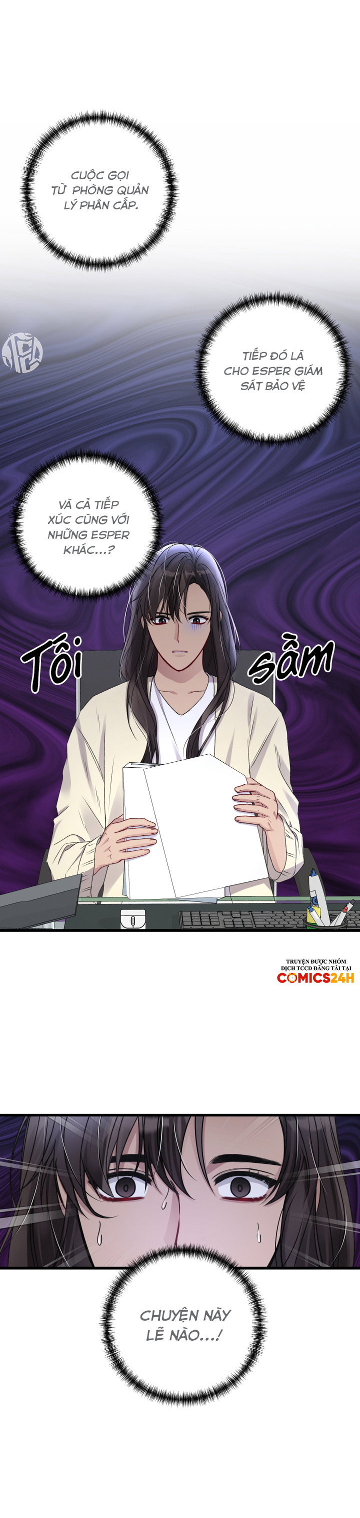 cuộc sống thường nhật của một guide phổ quát chapter 50 8