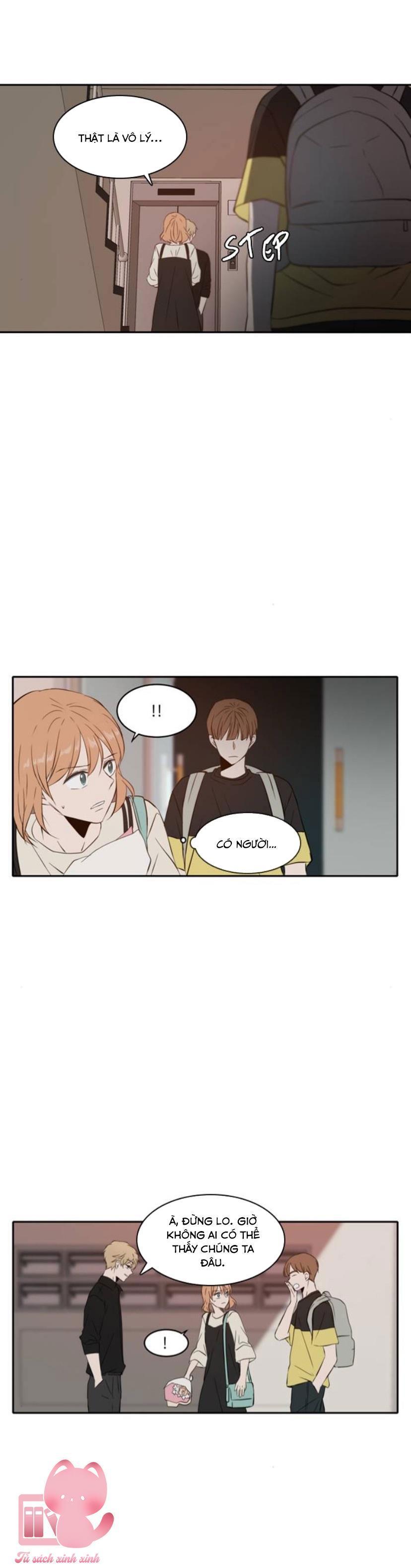 a good day to be a dog chapter 72 25