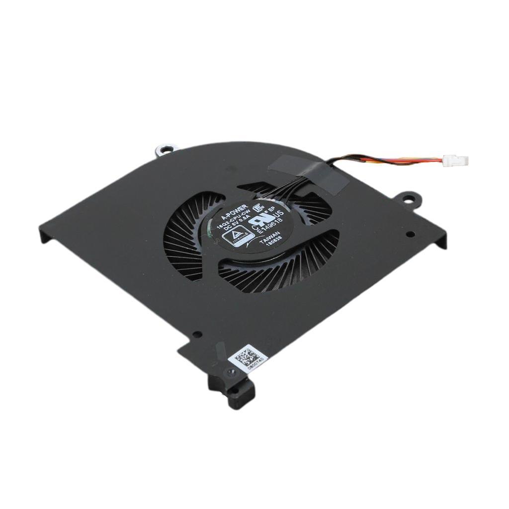 Laptop Cooler CPU Cooling Fan for MSI GS65VR 16Q2