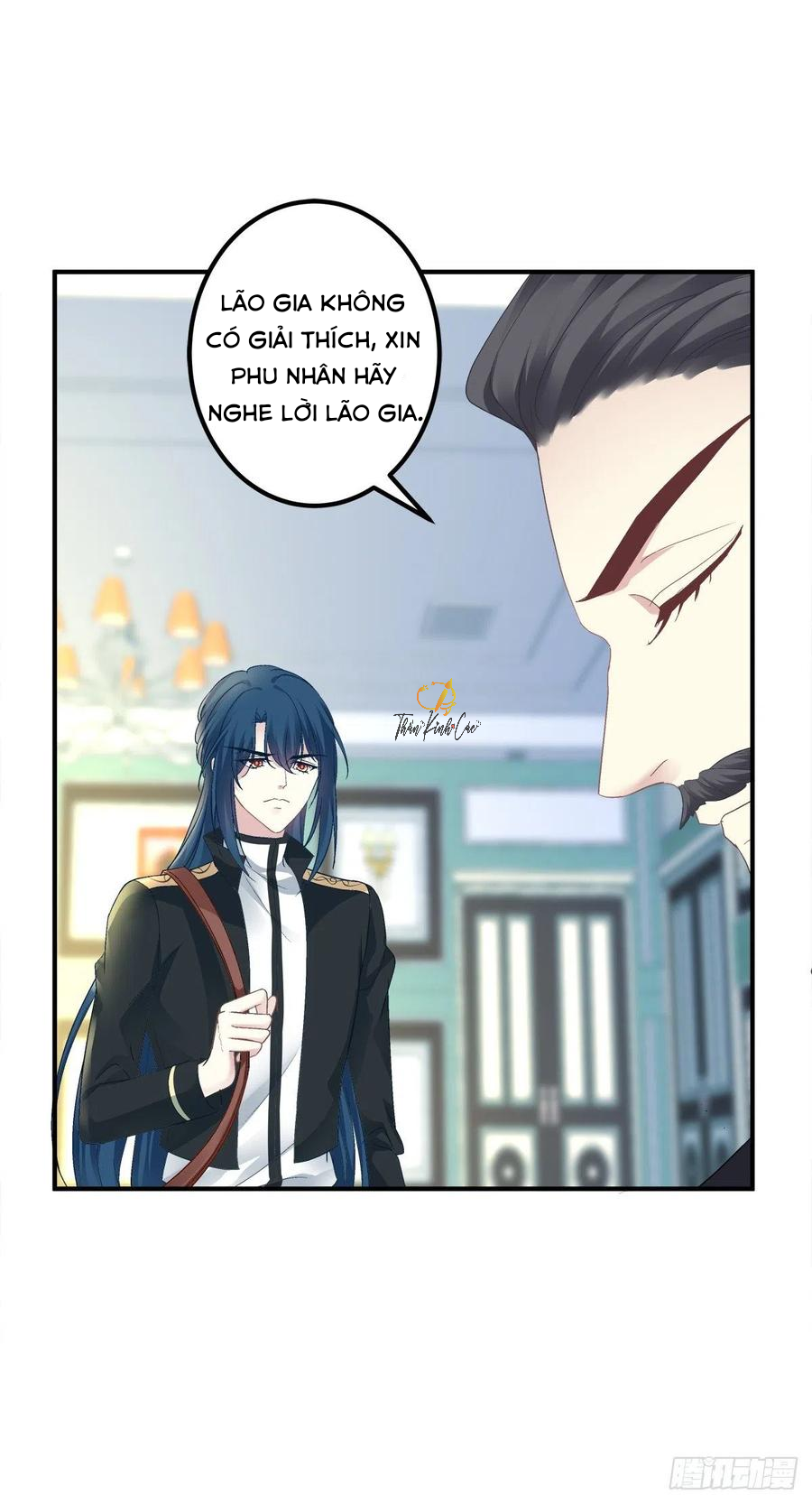 kiểm soát tuyệt đối chapter 80 25