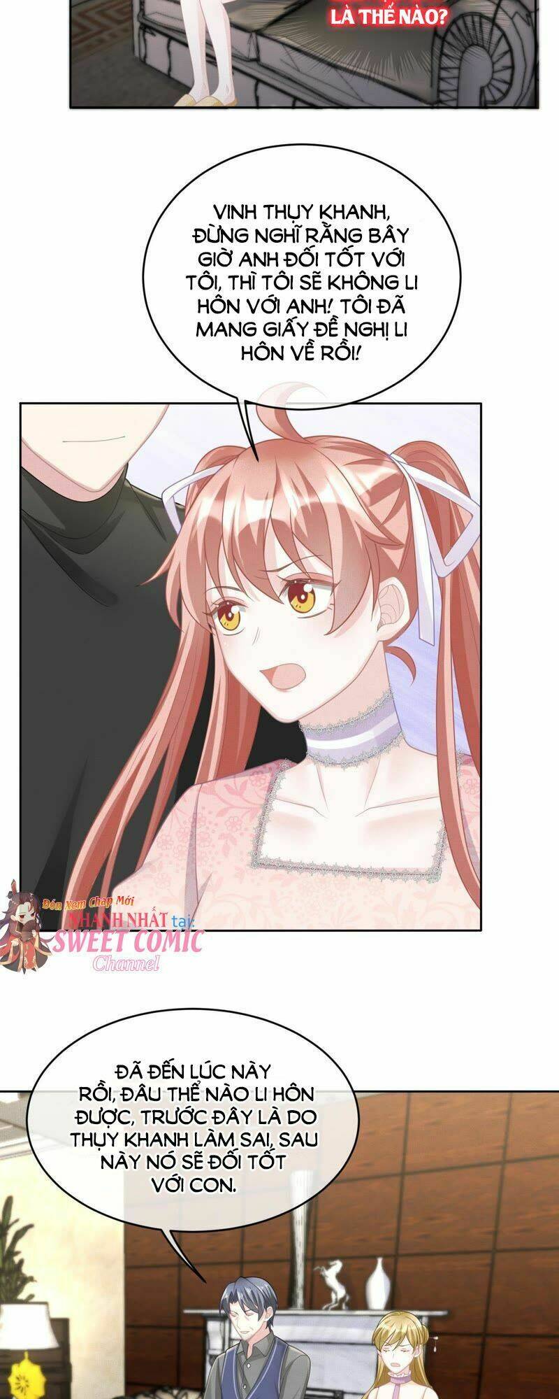 cô dâu giả tạo chapter 15 7