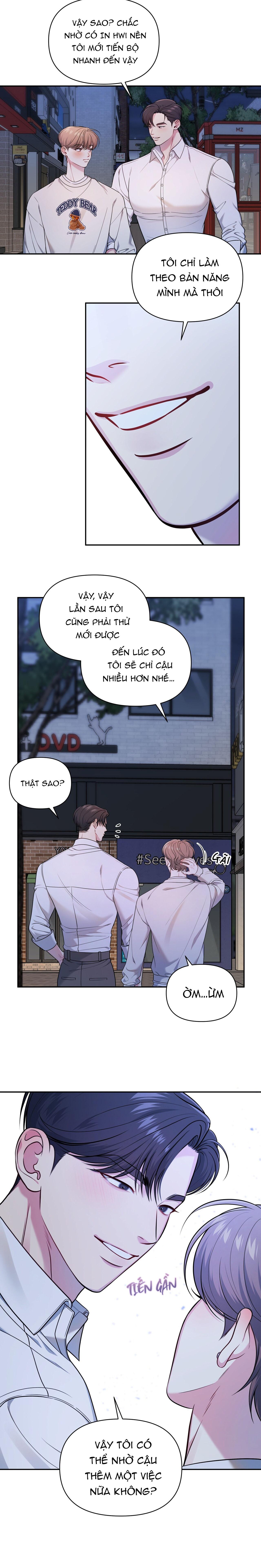 18+ tình yêu bí mật chapter 2 13