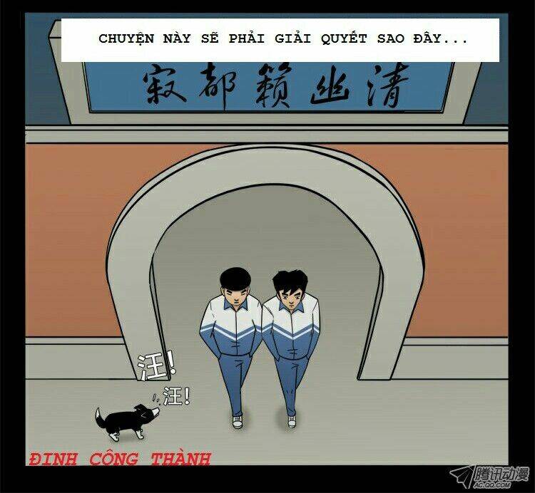 những sự kiện kỳ dị chapter 15 60