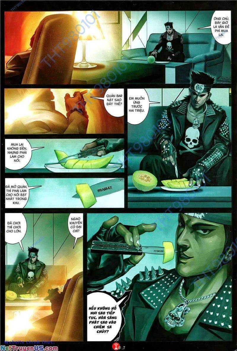 hỏa vũ diệu dương chapter 1108 6