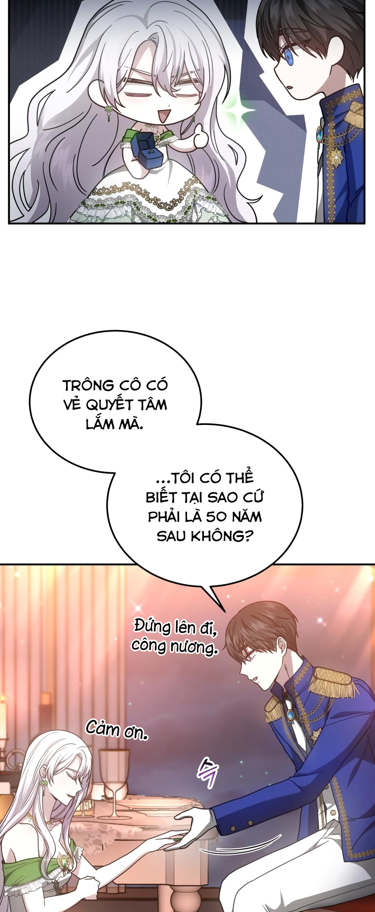 cháu trai nam chính rất thương tôi chapter 38 62