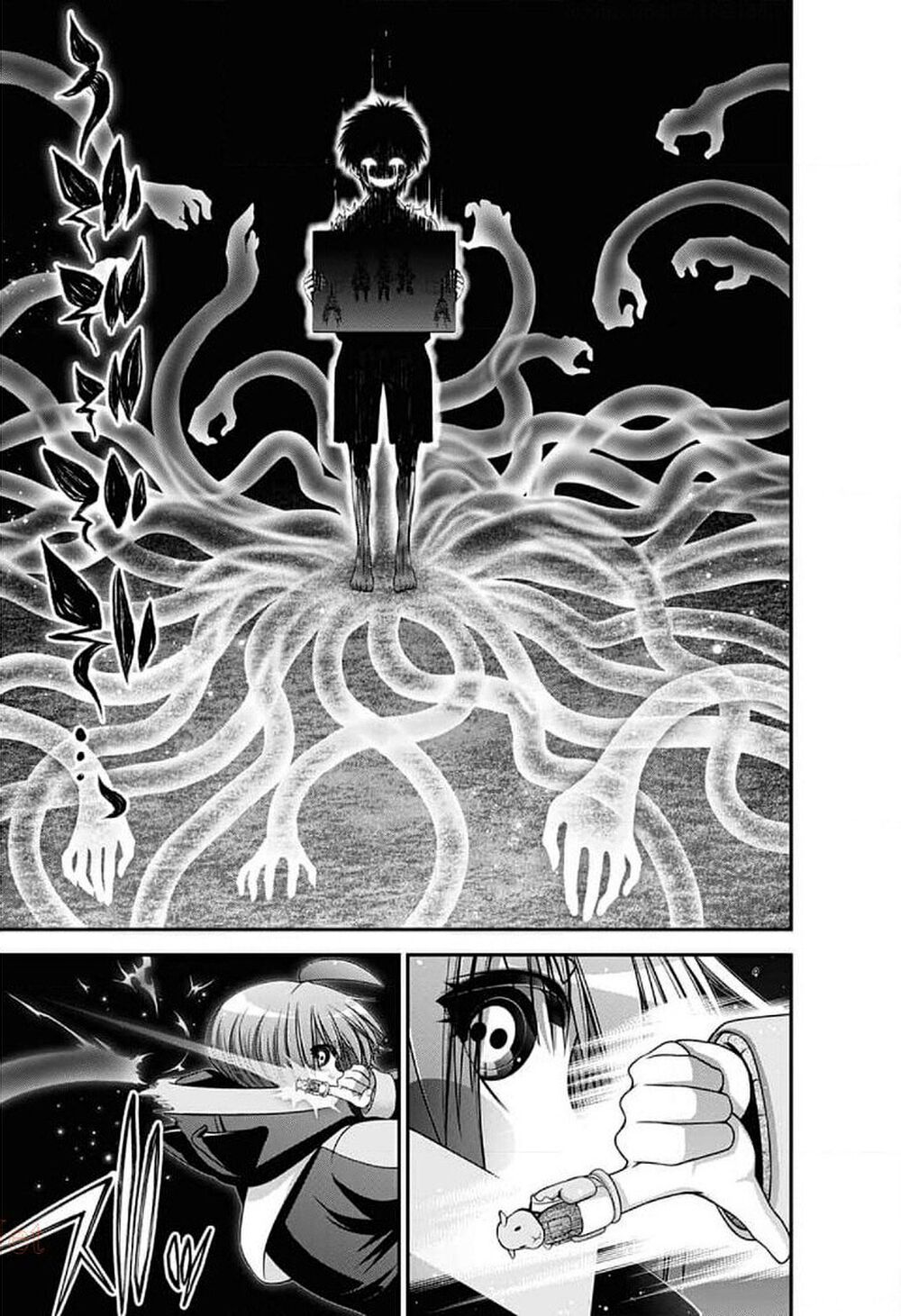 thợ săn ác linh chapter 27 10