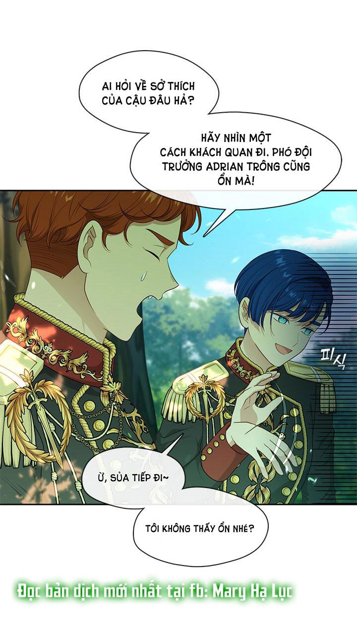 cẩn thận nữ phụ phản diện đấy! chapter 119 47