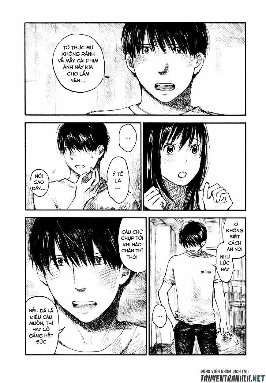 natsu no zenjitsu chapter 21 19