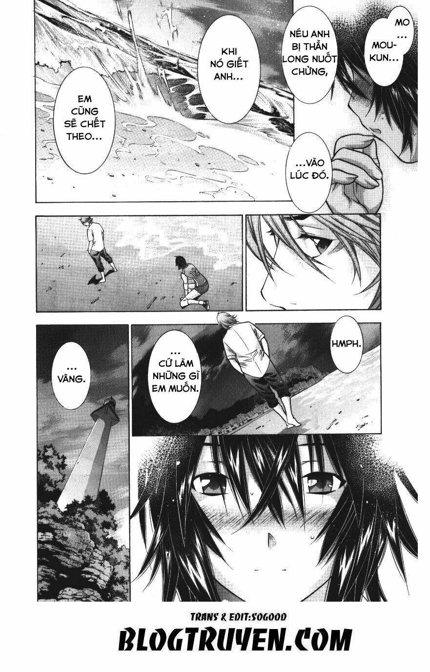 dragon girl - ikkitousen chapter 93 16