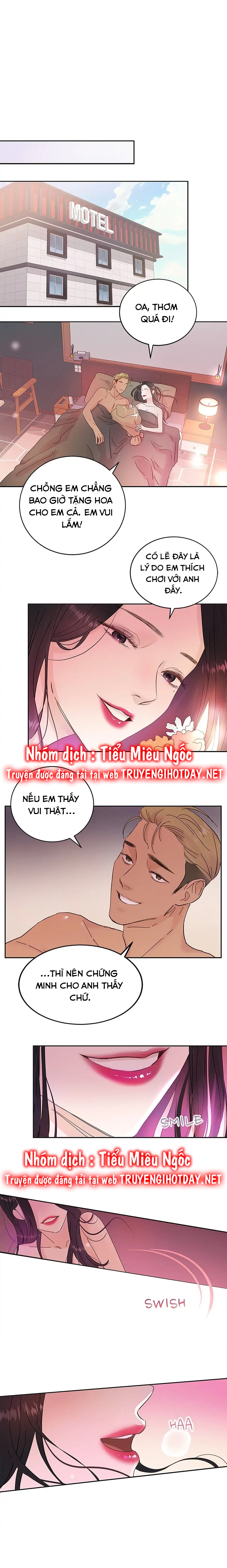 sự trả thù ngọt ngào của vợ tôi chapter 27 5