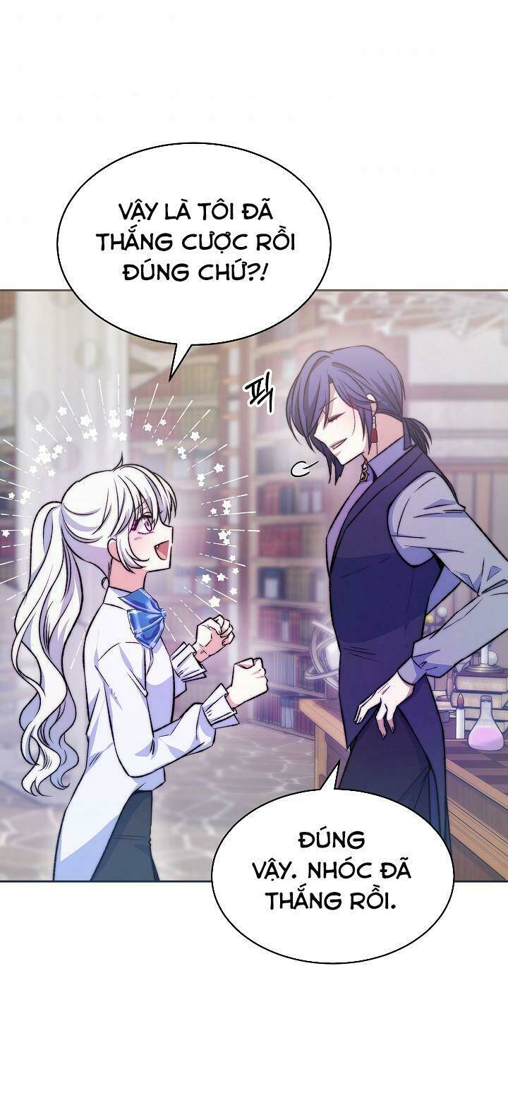 nàng evangeline chapter 20 21