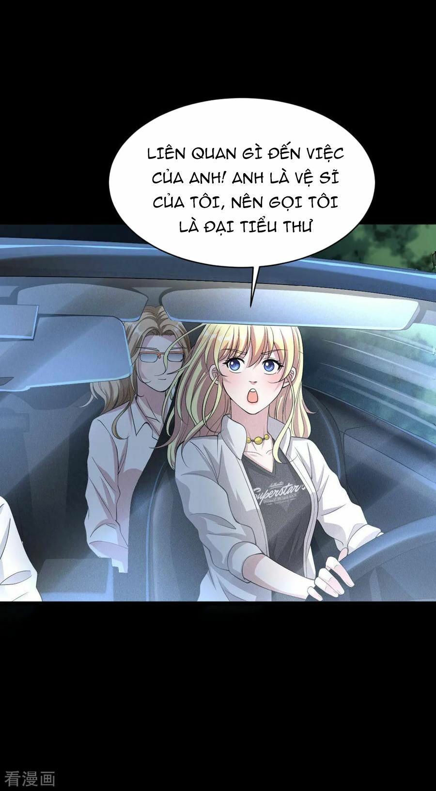 đô thị tà vương chapter 6 23