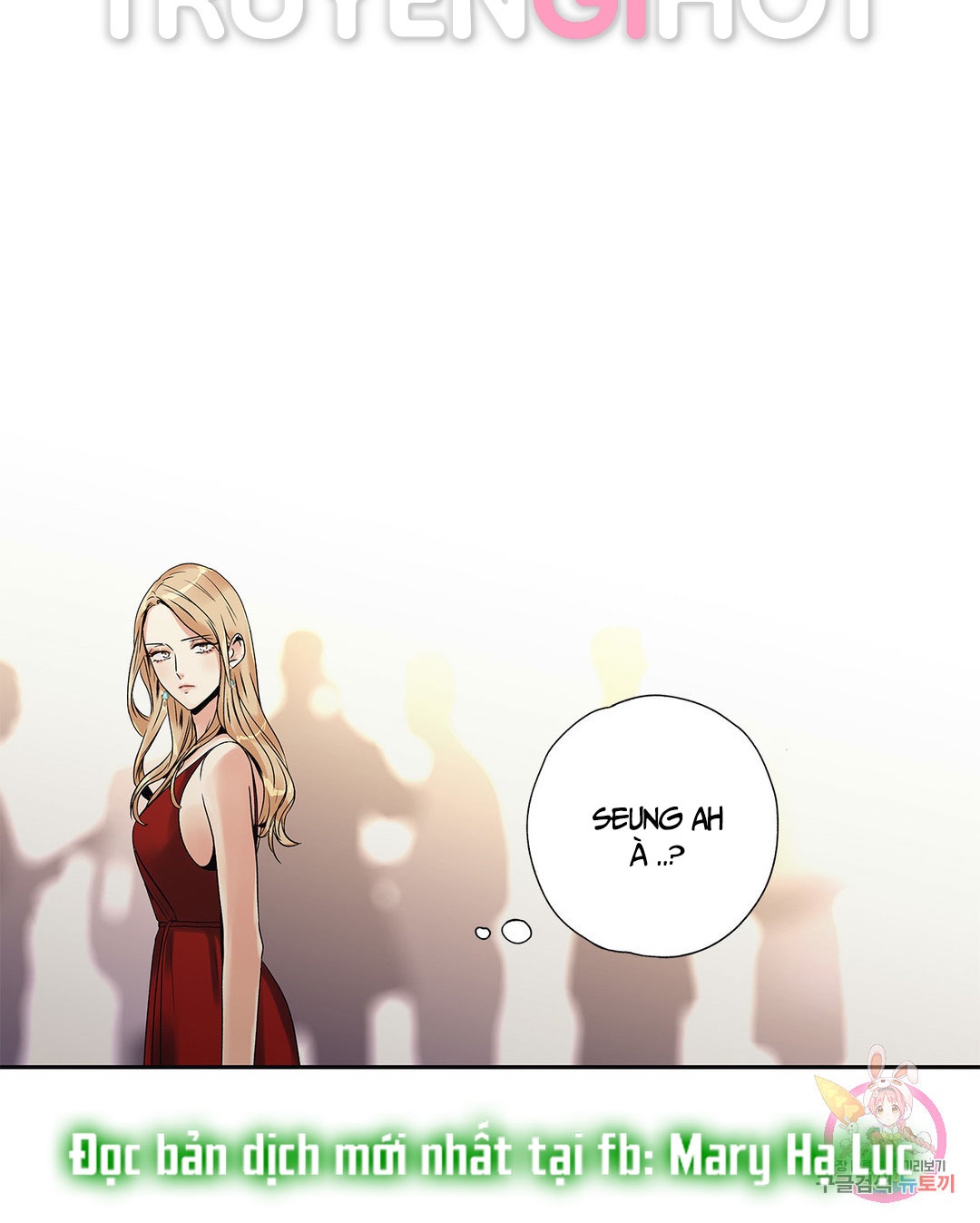 [18+] tình yêu hoang tưởng - love is an illusion queen chapter 6.1 5