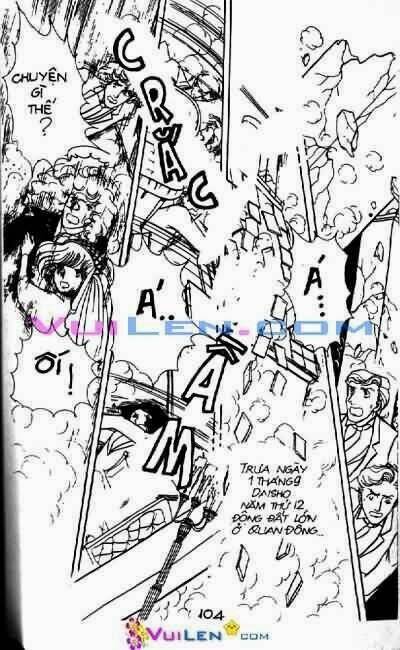 tiểu thư áo trắng chapter 11 104