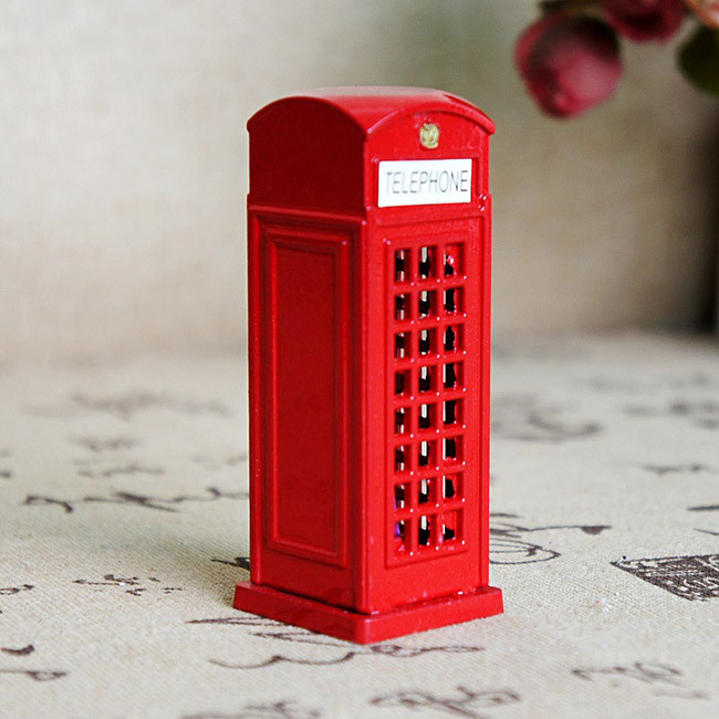 Bốt điện thoại của Anh
